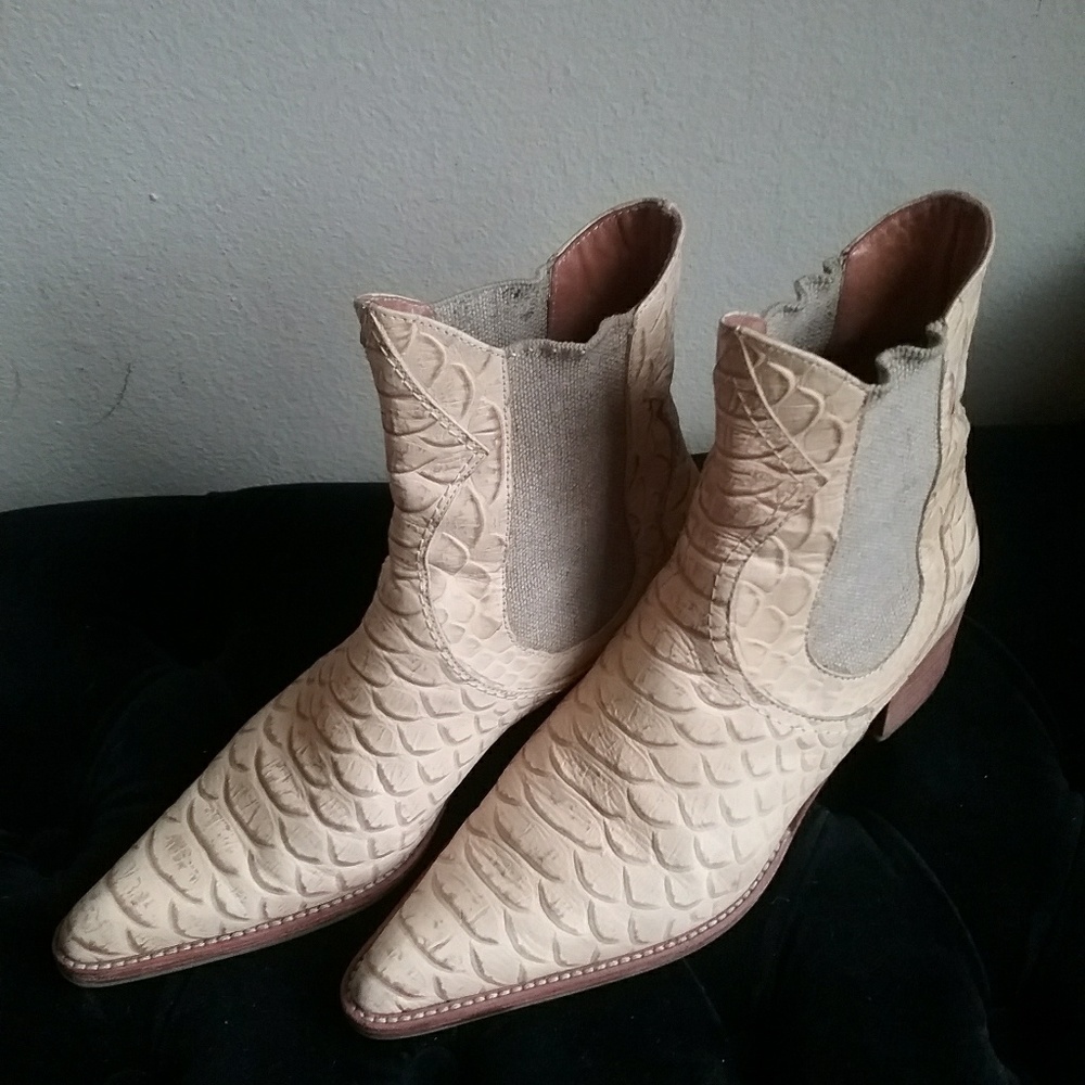 Febo Argentina Boots